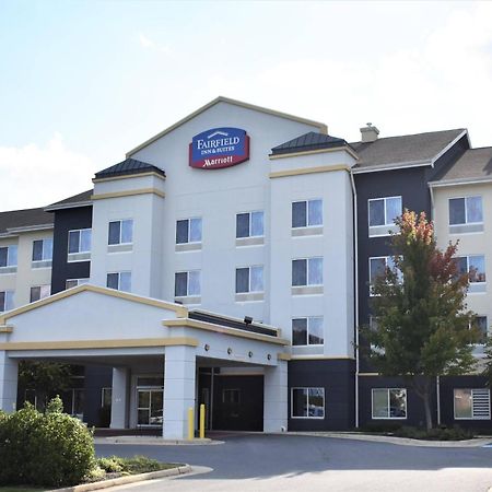 Fairfield Inn And Suites By Marriott Strasburg Shenandoah Valley Ngoại thất bức ảnh