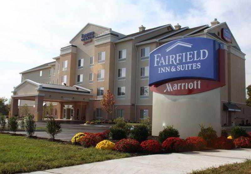 Fairfield Inn And Suites By Marriott Strasburg Shenandoah Valley Ngoại thất bức ảnh