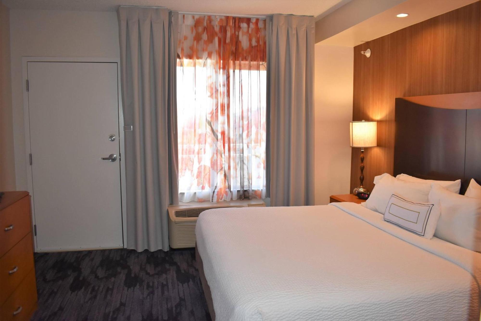 Fairfield Inn And Suites By Marriott Strasburg Shenandoah Valley Ngoại thất bức ảnh