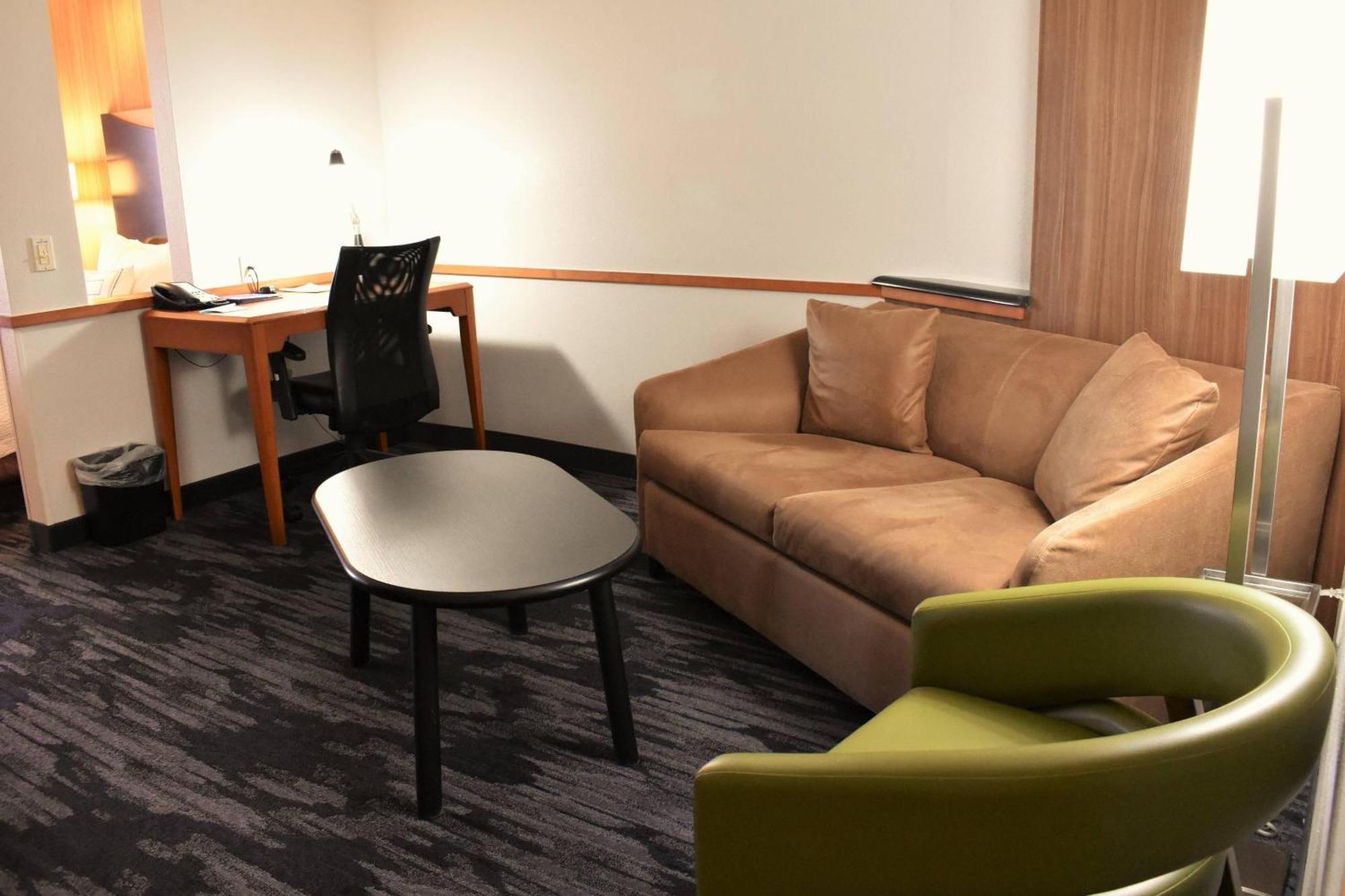 Fairfield Inn And Suites By Marriott Strasburg Shenandoah Valley Ngoại thất bức ảnh