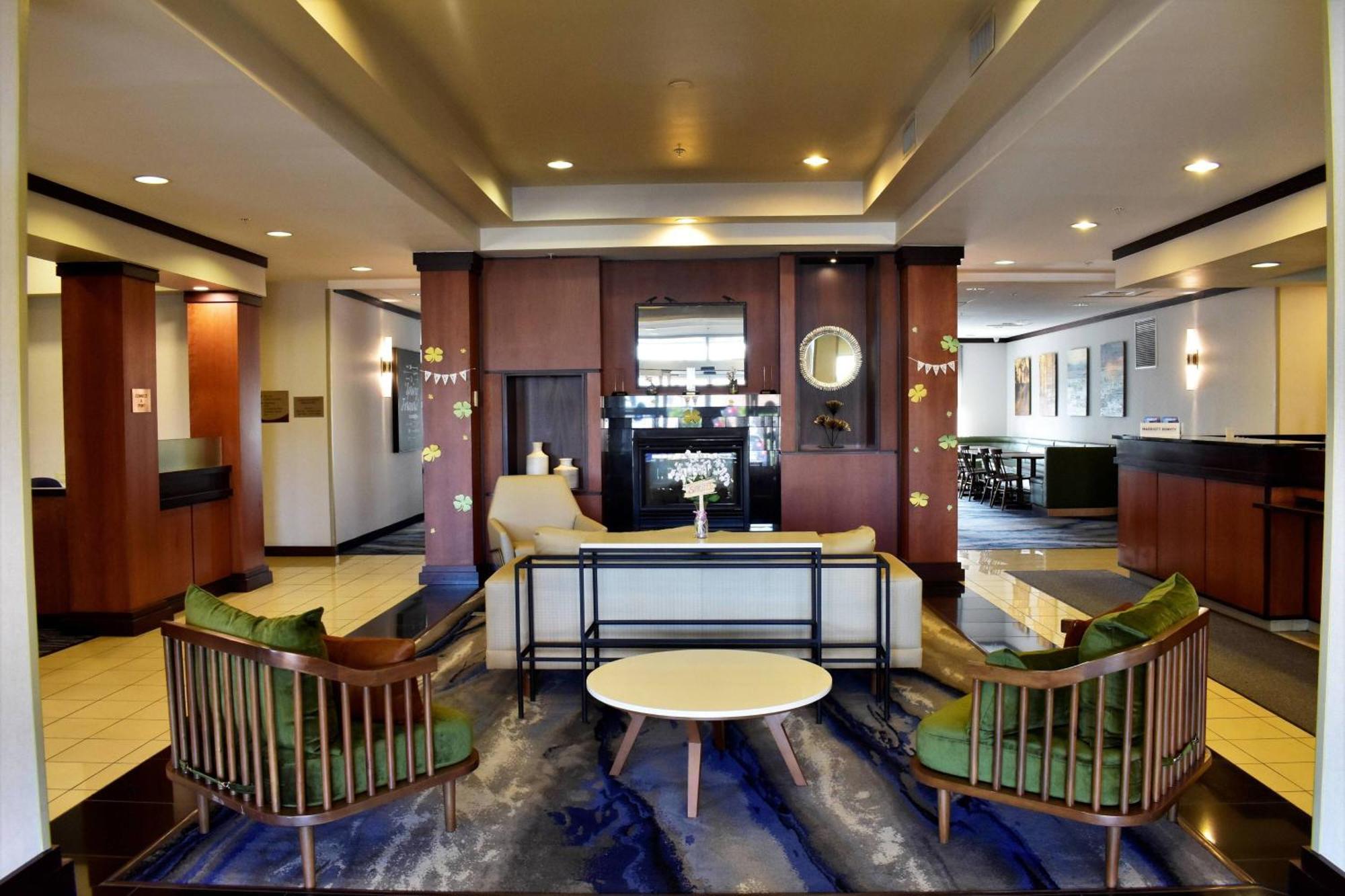 Fairfield Inn And Suites By Marriott Strasburg Shenandoah Valley Ngoại thất bức ảnh