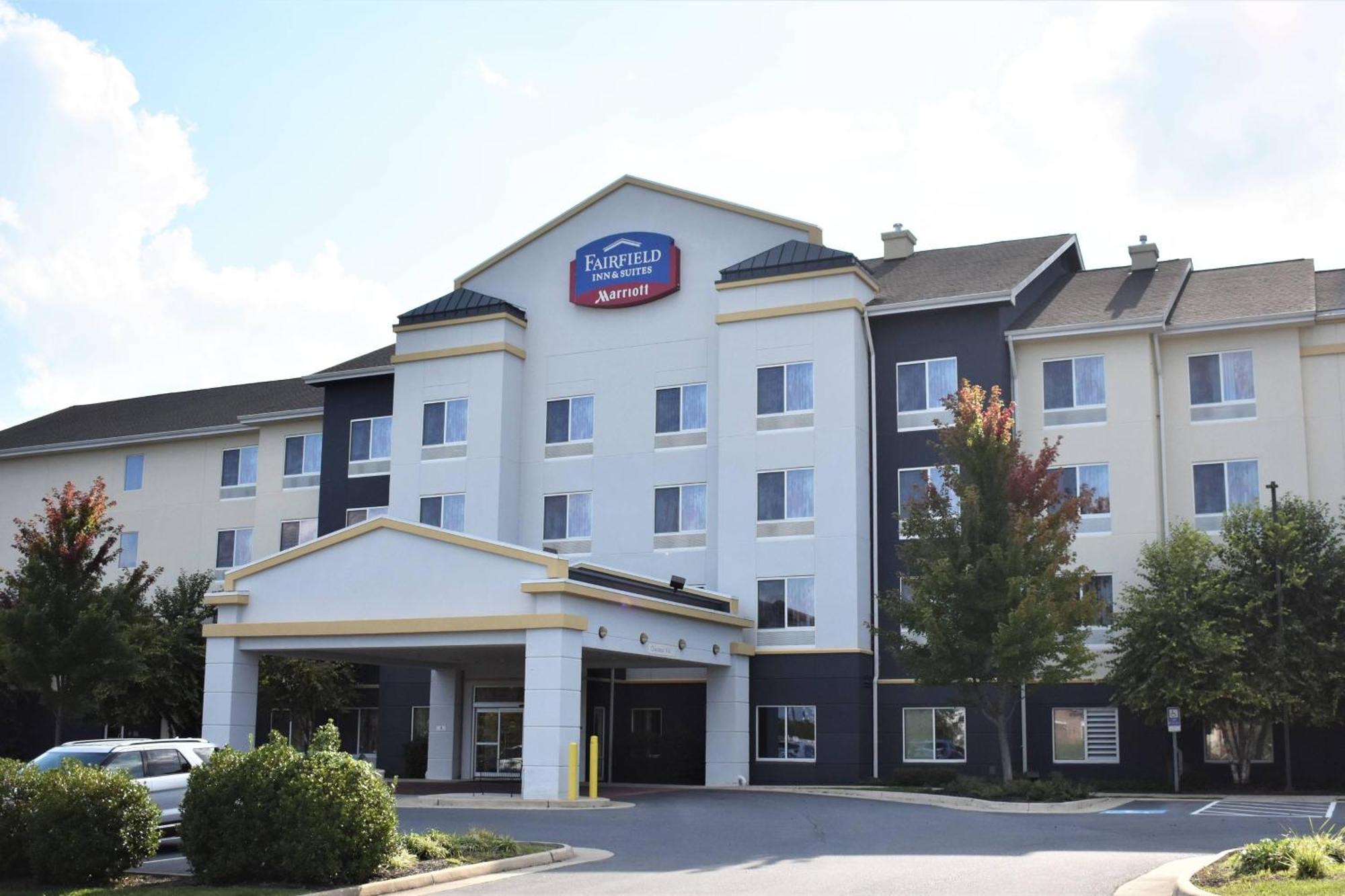Fairfield Inn And Suites By Marriott Strasburg Shenandoah Valley Ngoại thất bức ảnh