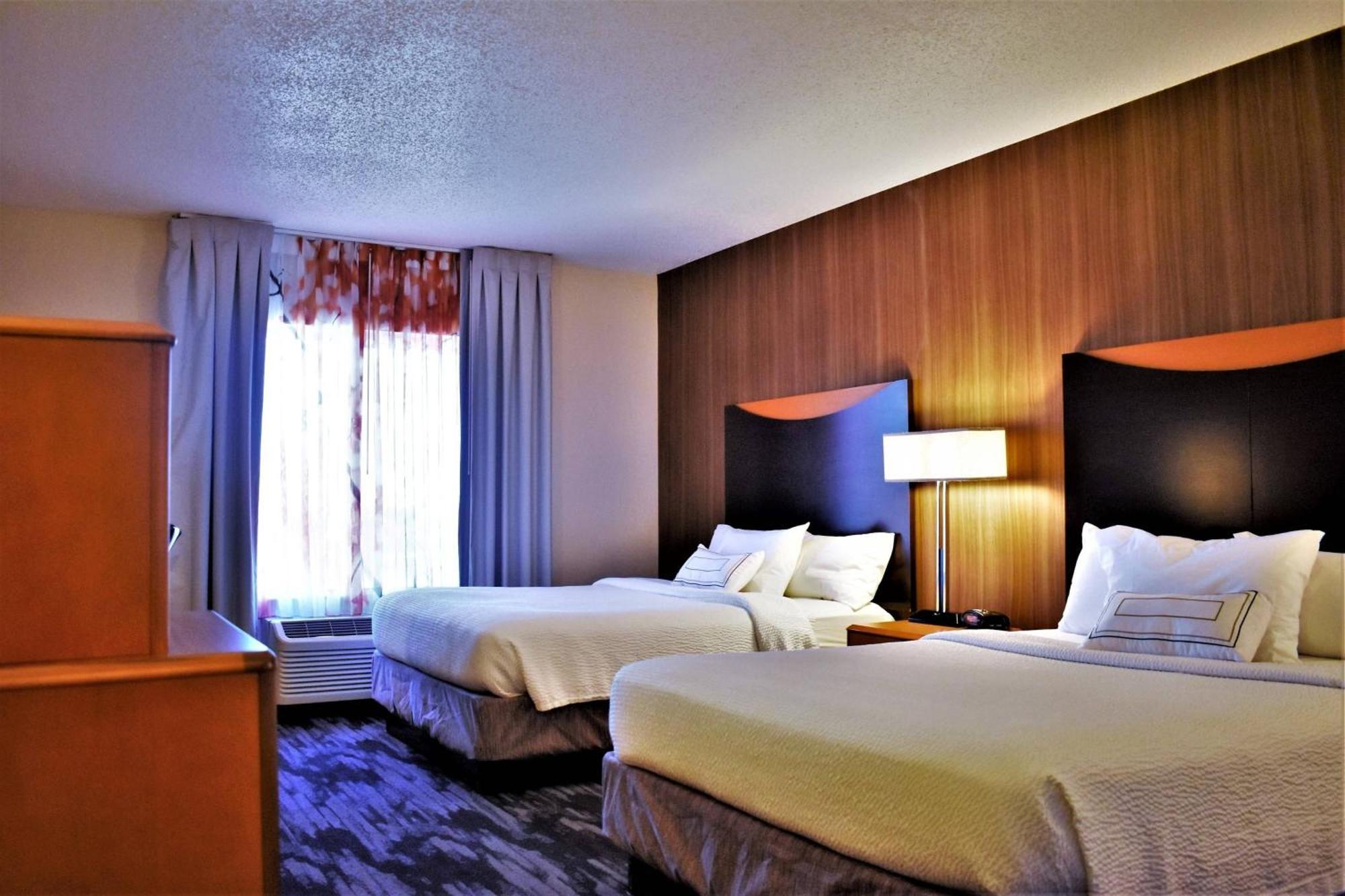 Fairfield Inn And Suites By Marriott Strasburg Shenandoah Valley Ngoại thất bức ảnh