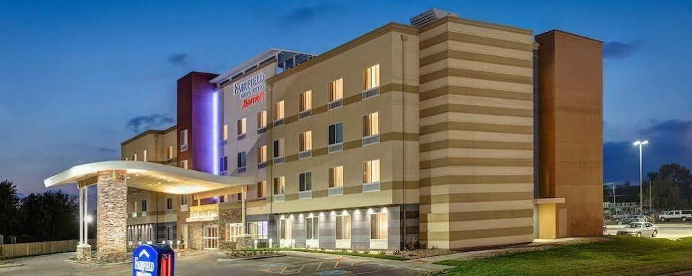 Fairfield Inn And Suites By Marriott Strasburg Shenandoah Valley Ngoại thất bức ảnh